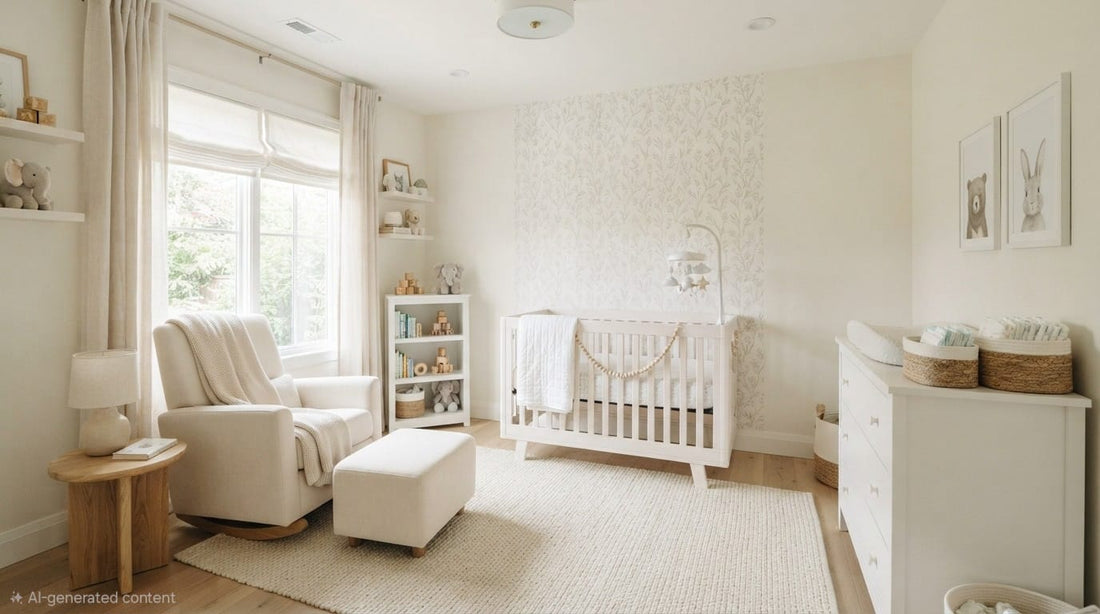 Creating the Perfect Nursery Environment: A Guide for Parents