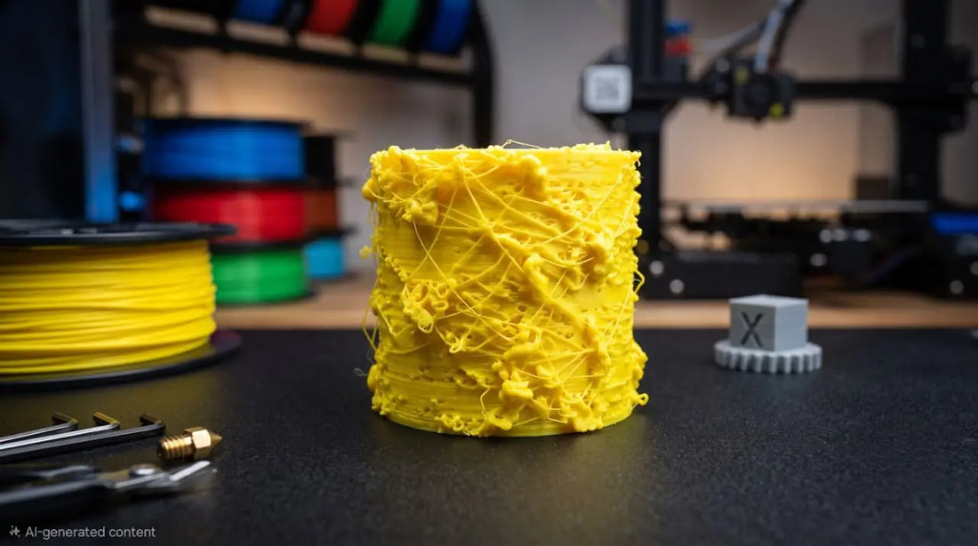 How Humidity and Temperature Degrade 3D Printing Filament (And How to Stop It)