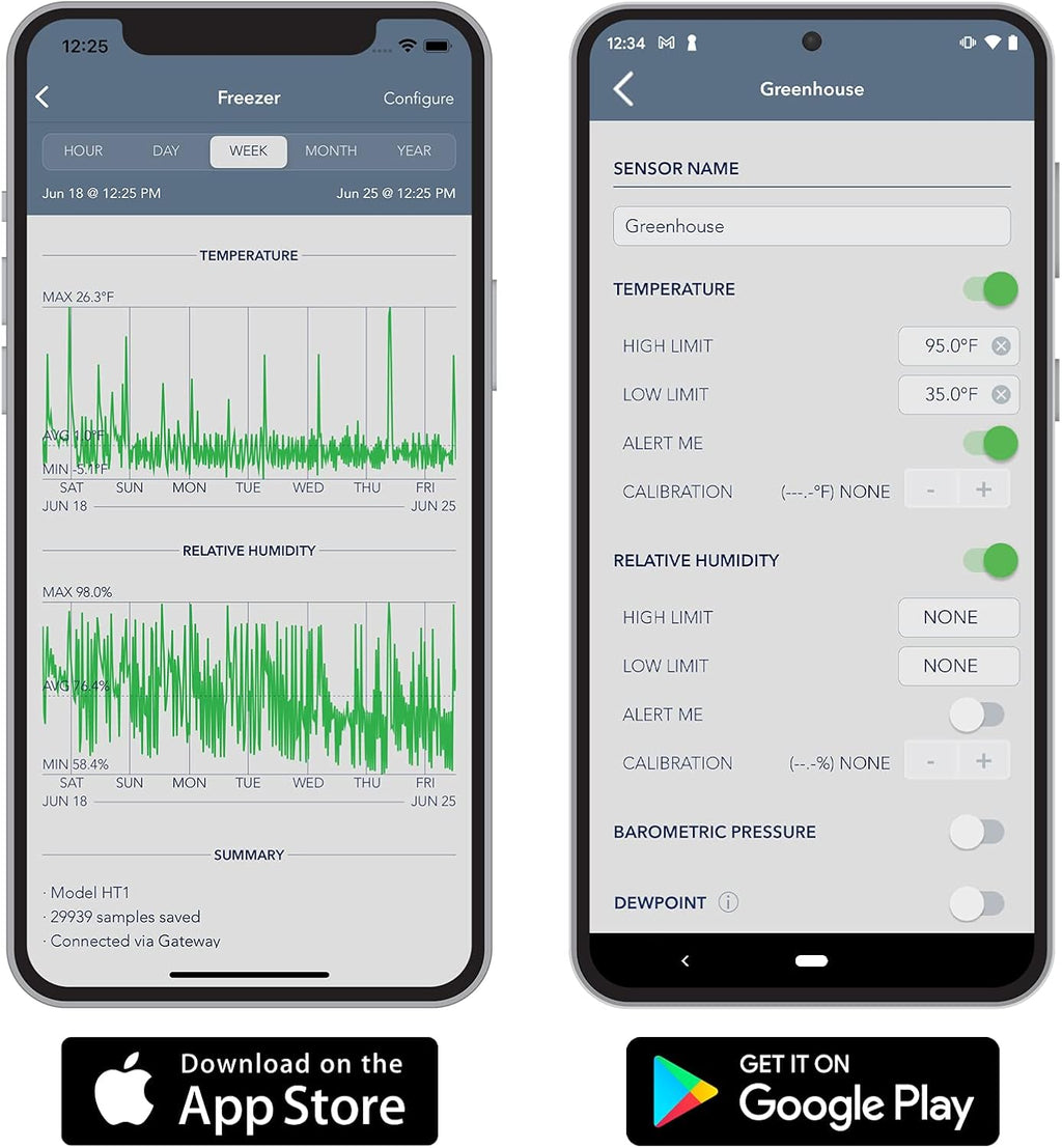 SensorPush G1 Wifi Gateway