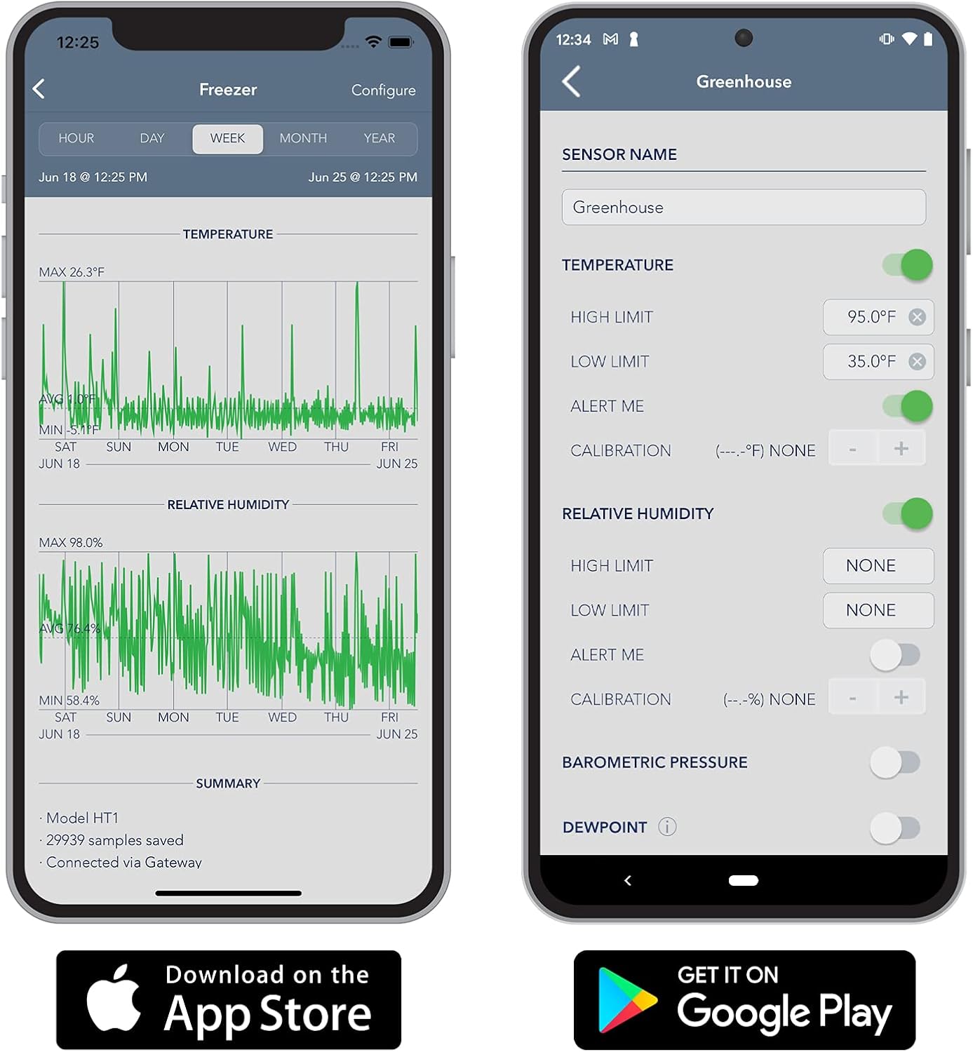 SensorPush G1 Wifi Gateway