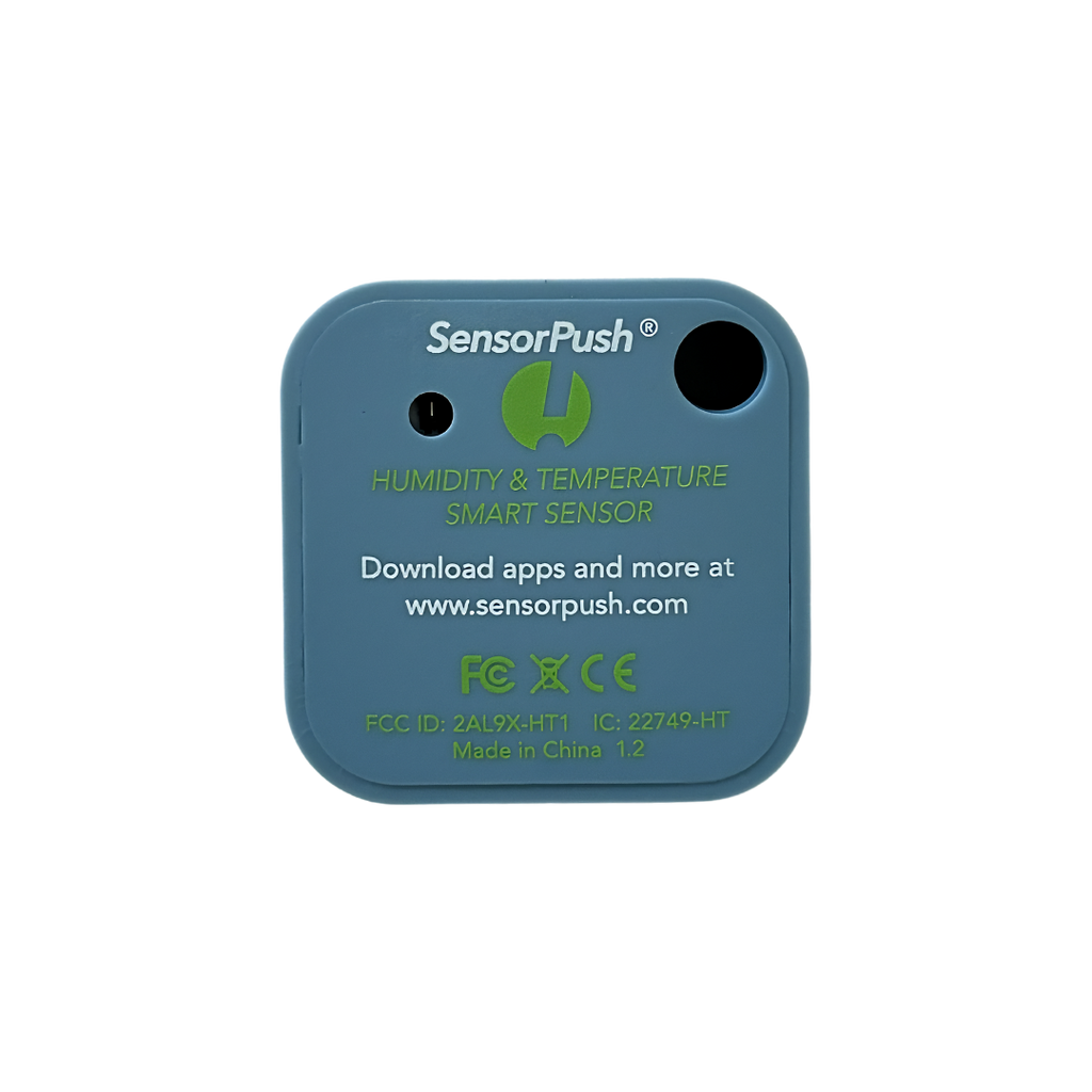 SensorPush HT1 Temperature and Humidity Smart Sensor