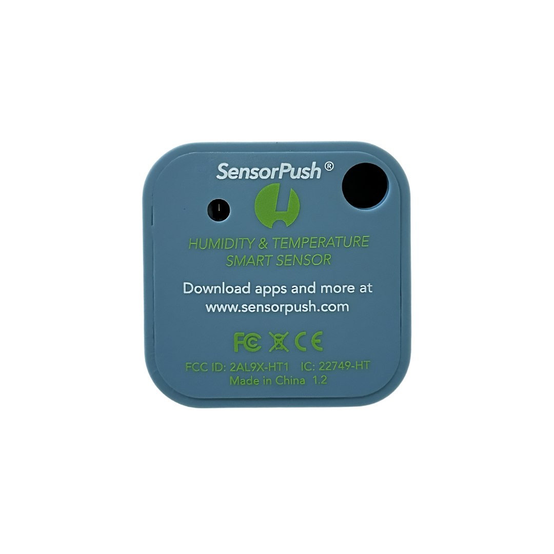 SensorPush HT1 Temperature and Humidity Smart Sensor