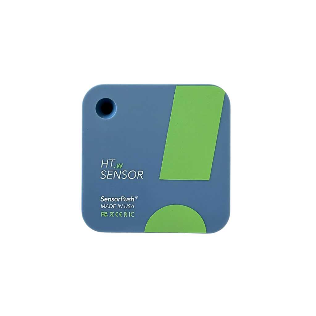 HT.w Water-Resistant Temperature / Humidity Smart Sensor