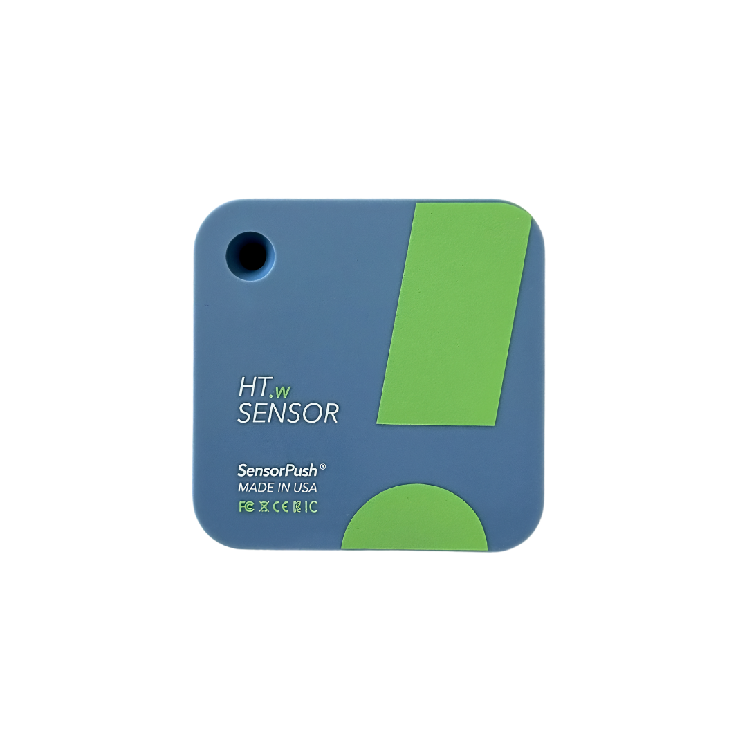 HT.w Water-Resistant Temperature / Humidity Smart Sensor