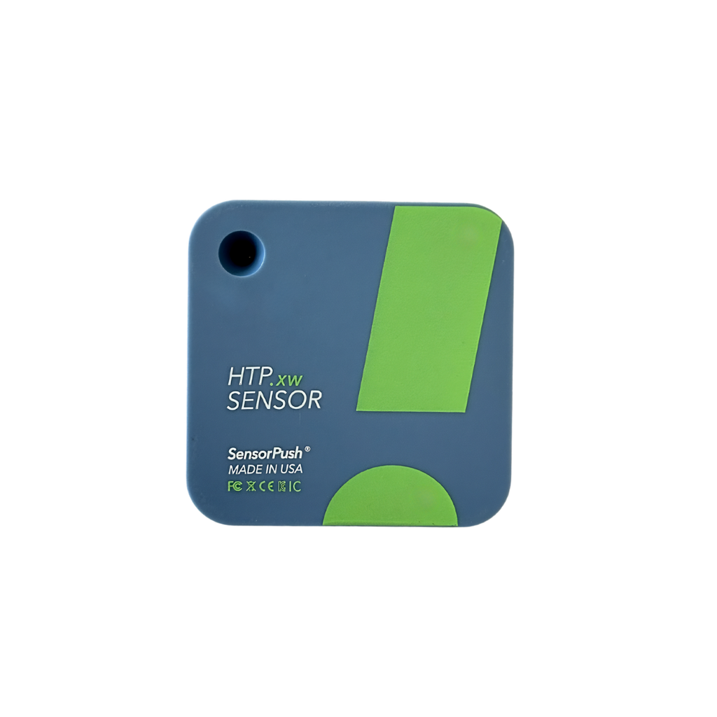 HTP.xw Extreme Accuracy Water-Resistant Temperature / Humidity / Barometric Pressure Smart Sensor