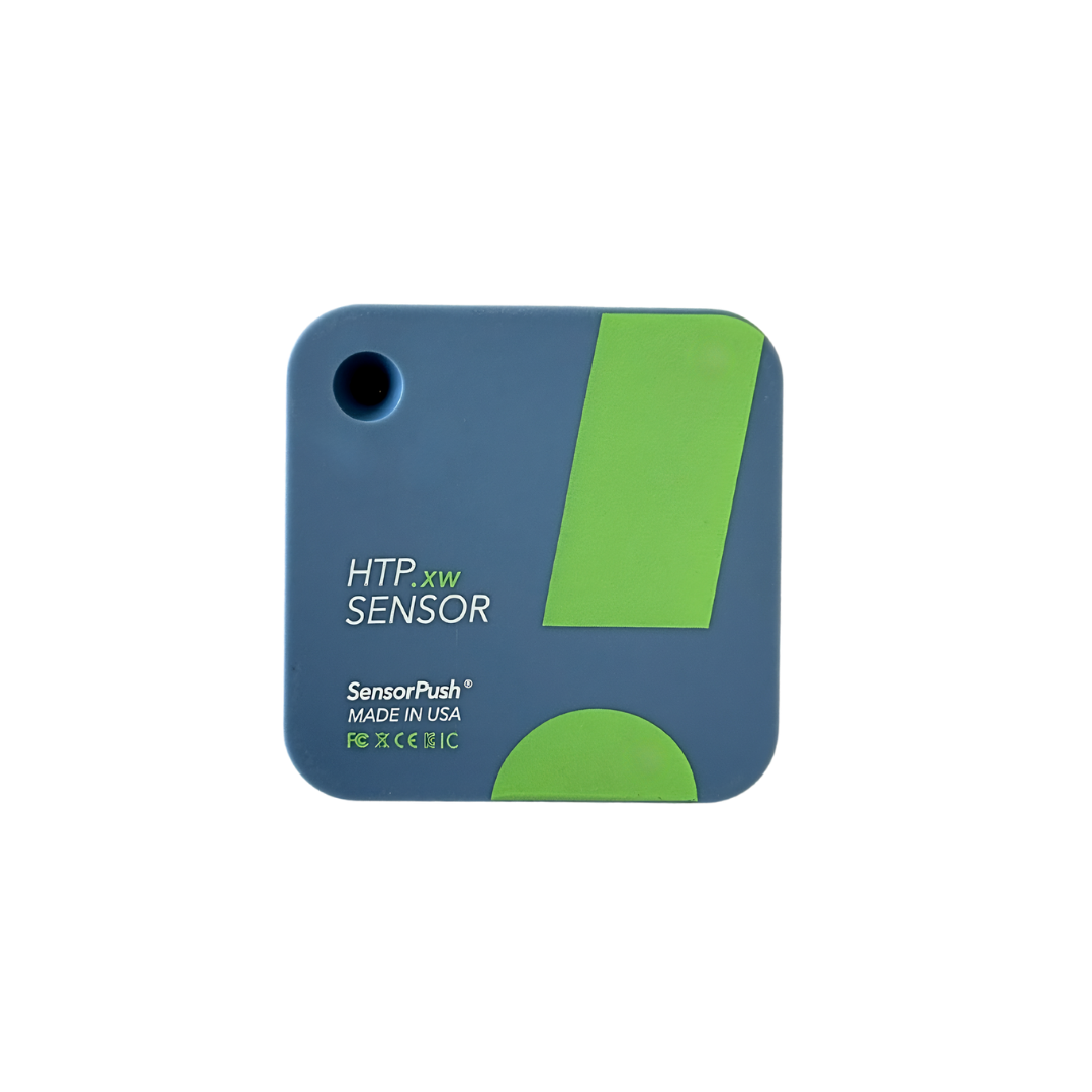 HTP.xw Extreme Accuracy Water-Resistant Temperature / Humidity / Barometric Pressure Smart Sensor