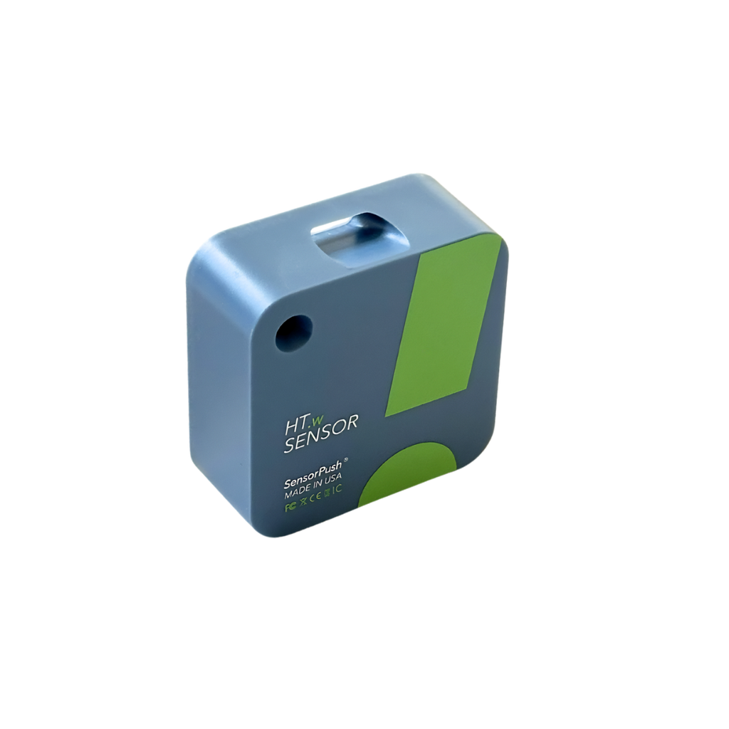 HT.w Water-Resistant Temperature / Humidity Smart Sensor