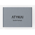 ATYKAI Bundle Package box — G1 WiFi Gateway + 3 x HT1 Sensors