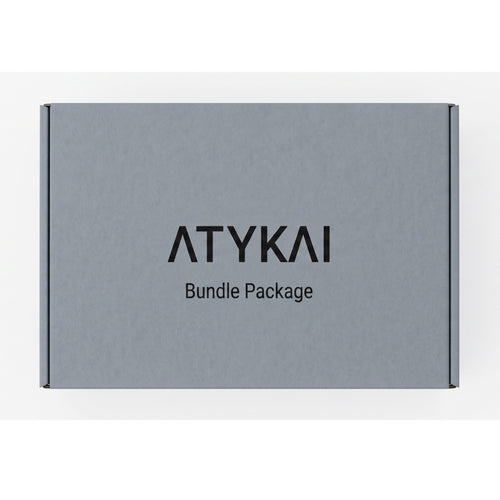 ATYKAI Bundle Package box — G1 WiFi Gateway + 3 x HT1 Sensors